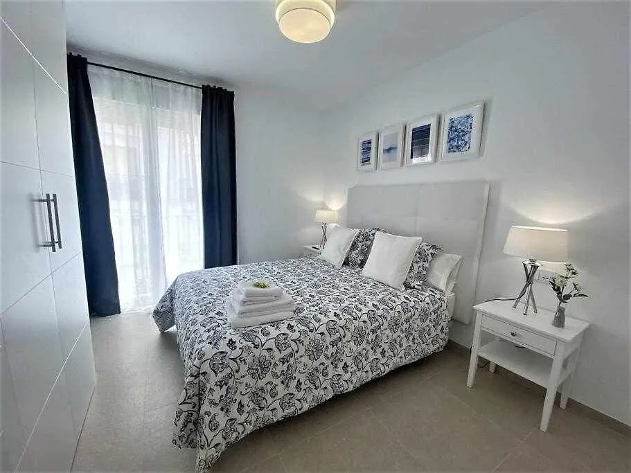 XVI Apartamentos Morales & Arnal Estepona Apartment