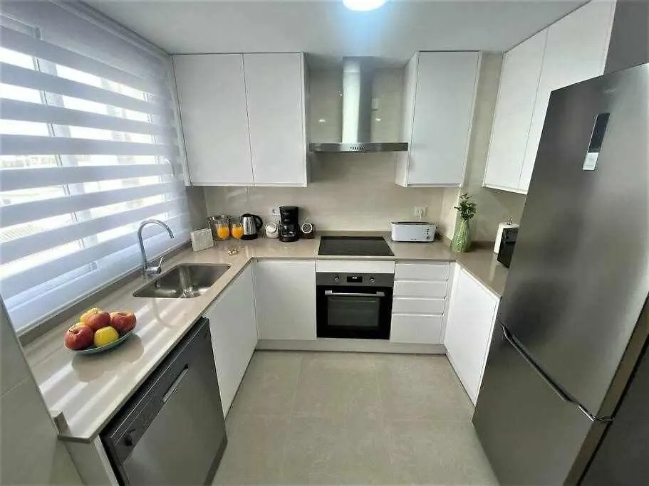 XVI Apartamentos Morales & Arnal Estepona