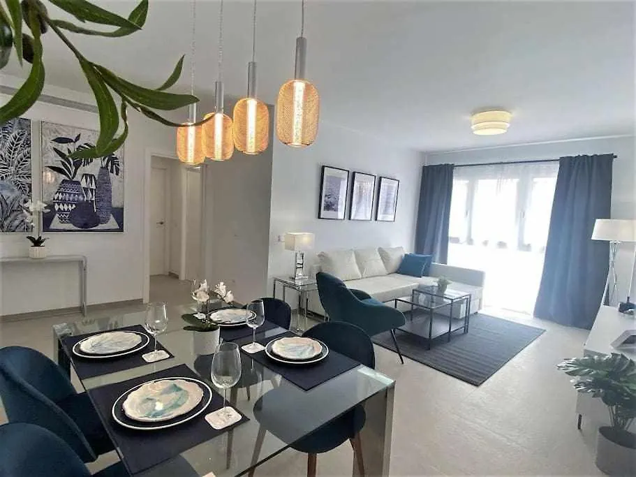 XVI Apartamentos Morales & Arnal Estepona