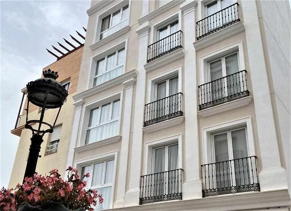 XVI Apartamentos Morales & Arnal Estepona
