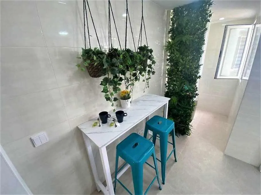 XVI Apartamentos Morales & Arnal Estepona Apartment